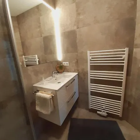 Apartamento Appartementhaus St. Martin *