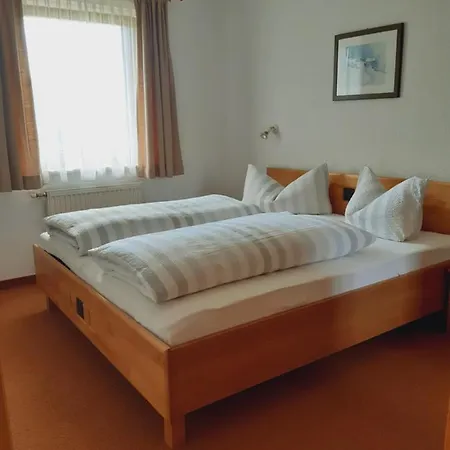 Apartamento Appartementhaus St. Martin