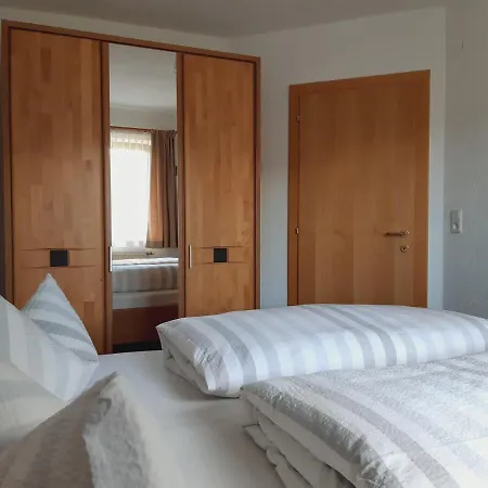 Apartamento Appartementhaus St. Martin