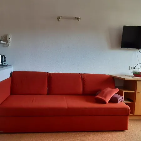 Appartementhaus St. Martin * Seefeld in Tirol