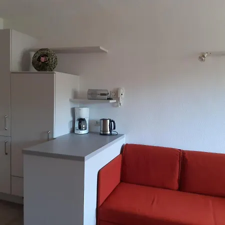 Apartamento Appartementhaus St. Martin *