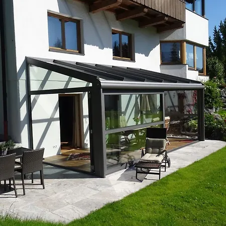 Appartementhaus St. Martin Apartamento