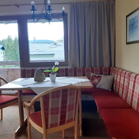 Appartementhaus St. Martin Apartamento