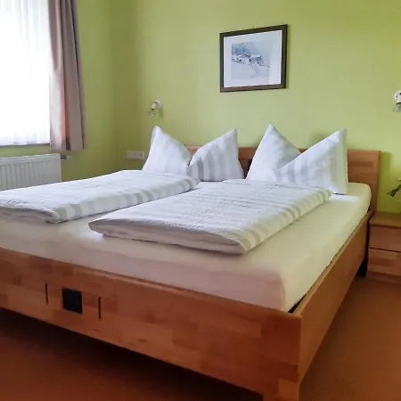 Appartementhaus St. Martin Apartamento