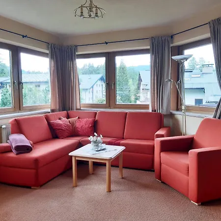 Appartementhaus St. Martin Seefeld in Tirol