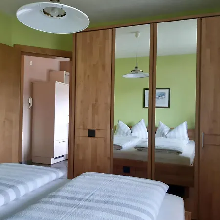 Apartamento Appartementhaus St. Martin *