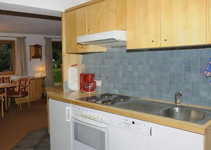 Appartementhaus St. Martin سيفيلد ان تيرول