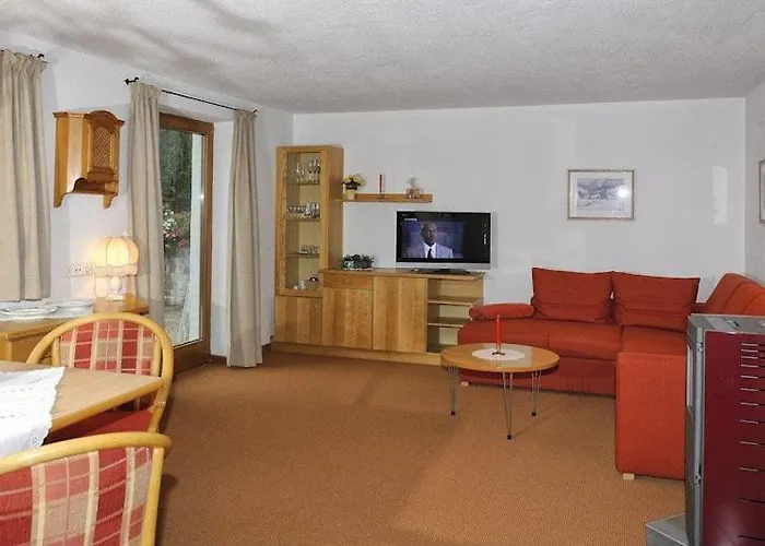 Appartementhaus St. Martin شقة