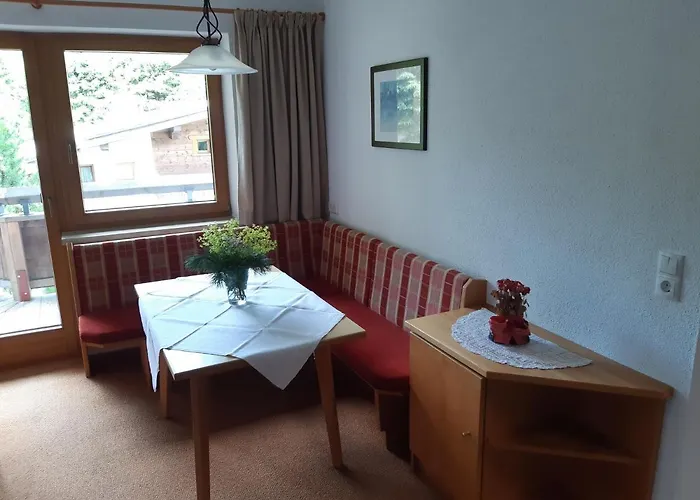 Appartementhaus St. Martin