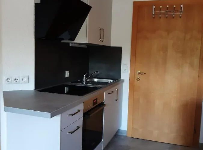 شقة Appartementhaus St. Martin