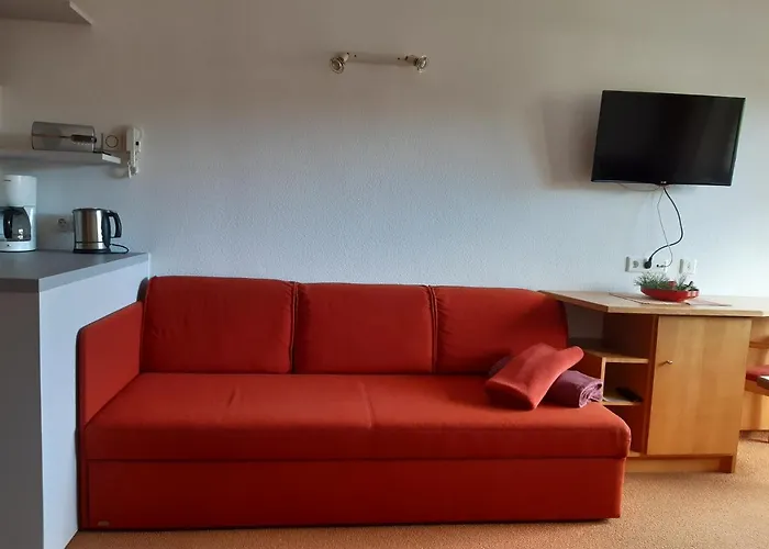 Appartementhaus St. Martin * سيفيلد ان تيرول