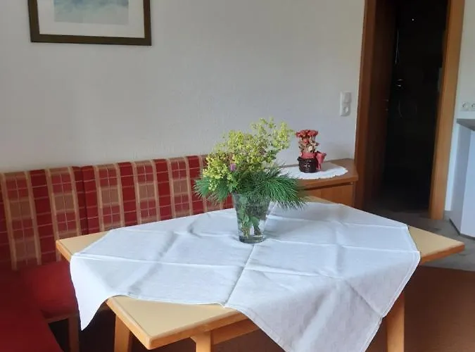 Appartementhaus St. Martin * سيفيلد ان تيرول