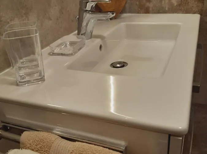 شقة Appartementhaus St. Martin *