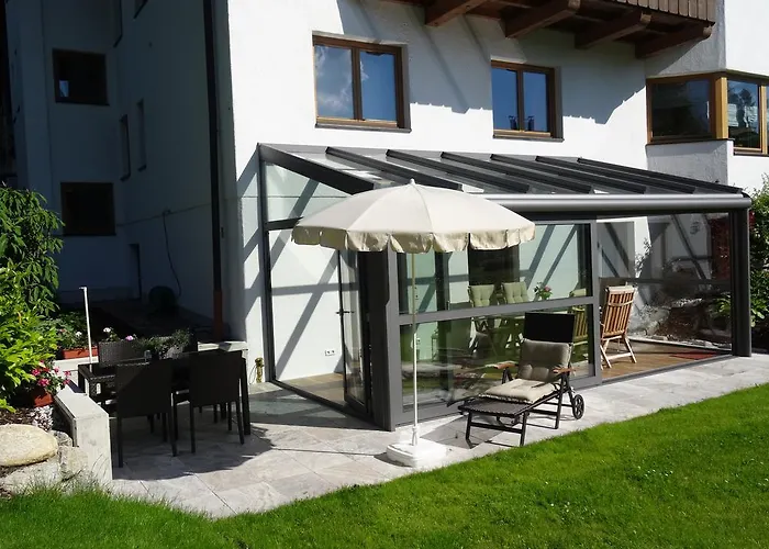 Appartementhaus St. Martin