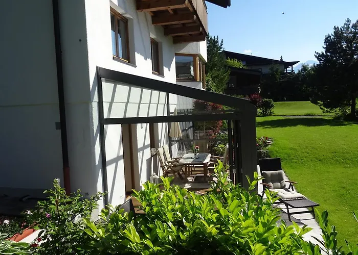 Appartementhaus St. Martin * سيفيلد ان تيرول