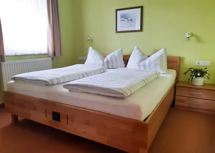 Appartementhaus St. Martin شقة