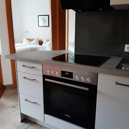 Apartment Appartementhaus St. Martin *