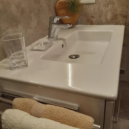 Apartment Appartementhaus St. Martin *