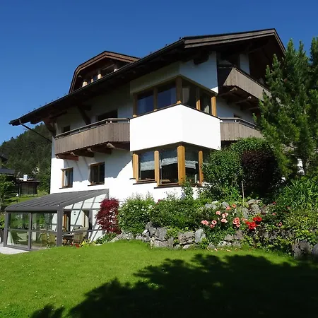Apartment Appartementhaus St. Martin *