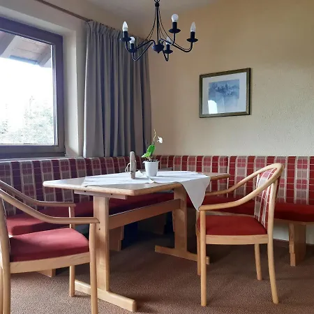 Apartment Appartementhaus St. Martin *